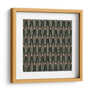 Patrón Vintage Vi - Vision Studio | Cuadro decorativo de Canvas Lab