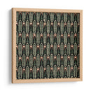 Patrón Vintage Vi - Vision Studio | Cuadro decorativo de Canvas Lab