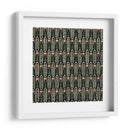 Patrón Vintage Vi - Vision Studio | Cuadro decorativo de Canvas Lab