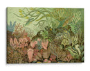 Panorama De Algas | Cuadro decorativo de Canvas Lab