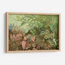 Panorama De Algas | Cuadro decorativo de Canvas Lab