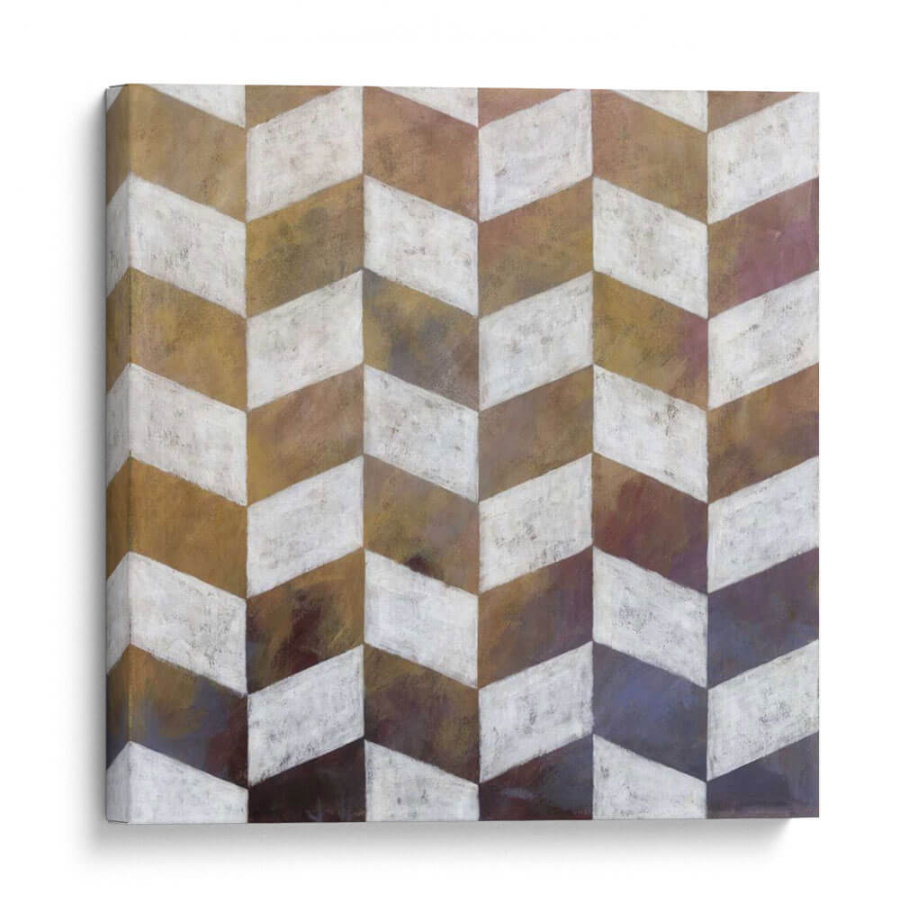 Royal Pattern Iv - Megan Meagher | Cuadro decorativo de Canvas Lab
