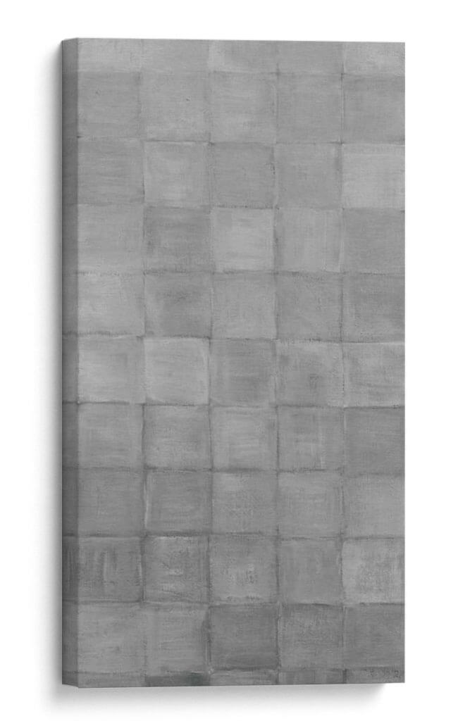 Escala Gris No Adornada I - Renee W. Stramel | Cuadro decorativo de Canvas Lab