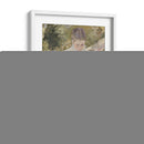 Jovencita en el jardín - Mary Cassatt | Cuadro decorativo de Canvas Lab