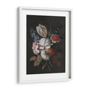 Bouquet Dramático I | Cuadro decorativo de Canvas Lab