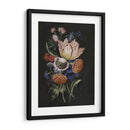 Bouquet Dramático Ii | Cuadro decorativo de Canvas Lab