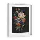 Bouquet Dramático Ii | Cuadro decorativo de Canvas Lab