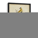 Pares De Aves Edwards Iii - George Edwards | Cuadro decorativo de Canvas Lab