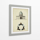 Follitos De Jardín I - Vision Studio | Cuadro decorativo de Canvas Lab