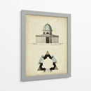 Follitos De Jardín I - Vision Studio | Cuadro decorativo de Canvas Lab
