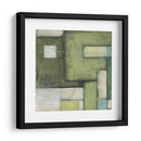 Espacio Verde I - Beverly Crawford | Cuadro decorativo de Canvas Lab
