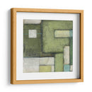 Espacio Verde I - Beverly Crawford | Cuadro decorativo de Canvas Lab