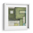 Espacio Verde I - Beverly Crawford | Cuadro decorativo de Canvas Lab