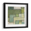 Espacio Verde Iii - Beverly Crawford | Cuadro decorativo de Canvas Lab