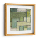 Espacio Verde Iii - Beverly Crawford | Cuadro decorativo de Canvas Lab
