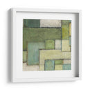 Espacio Verde Iii - Beverly Crawford | Cuadro decorativo de Canvas Lab