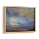 Nubes Costeras I - Sheila Finch | Cuadro decorativo de Canvas Lab