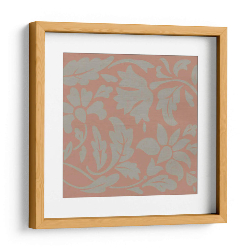 Ginter Coral I - Chariklia Zarris | Cuadro decorativo de Canvas Lab