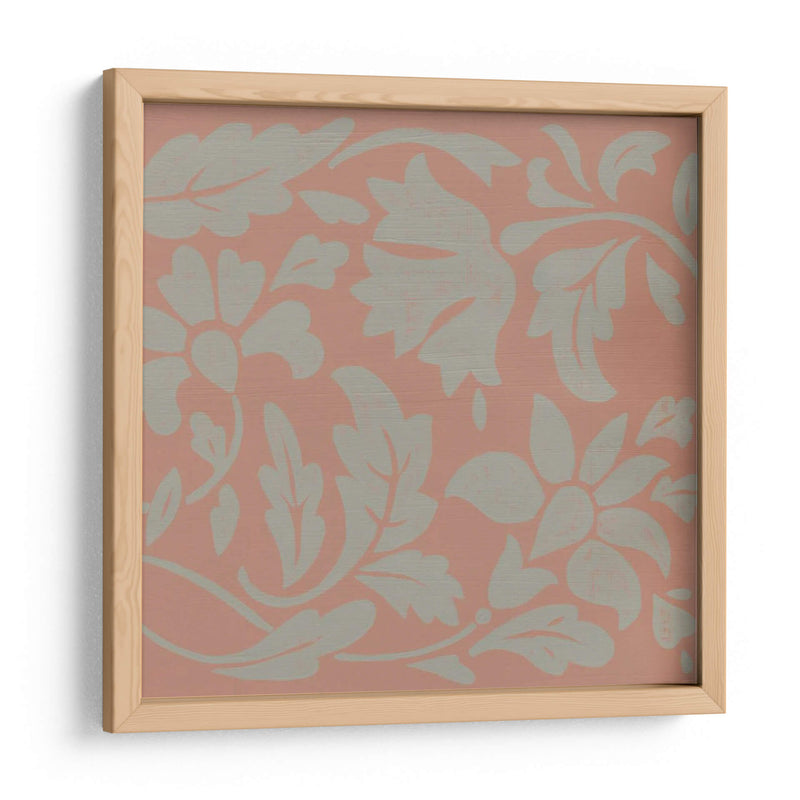 Ginter Coral I - Chariklia Zarris | Cuadro decorativo de Canvas Lab