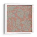 Ginter Coral I - Chariklia Zarris | Cuadro decorativo de Canvas Lab