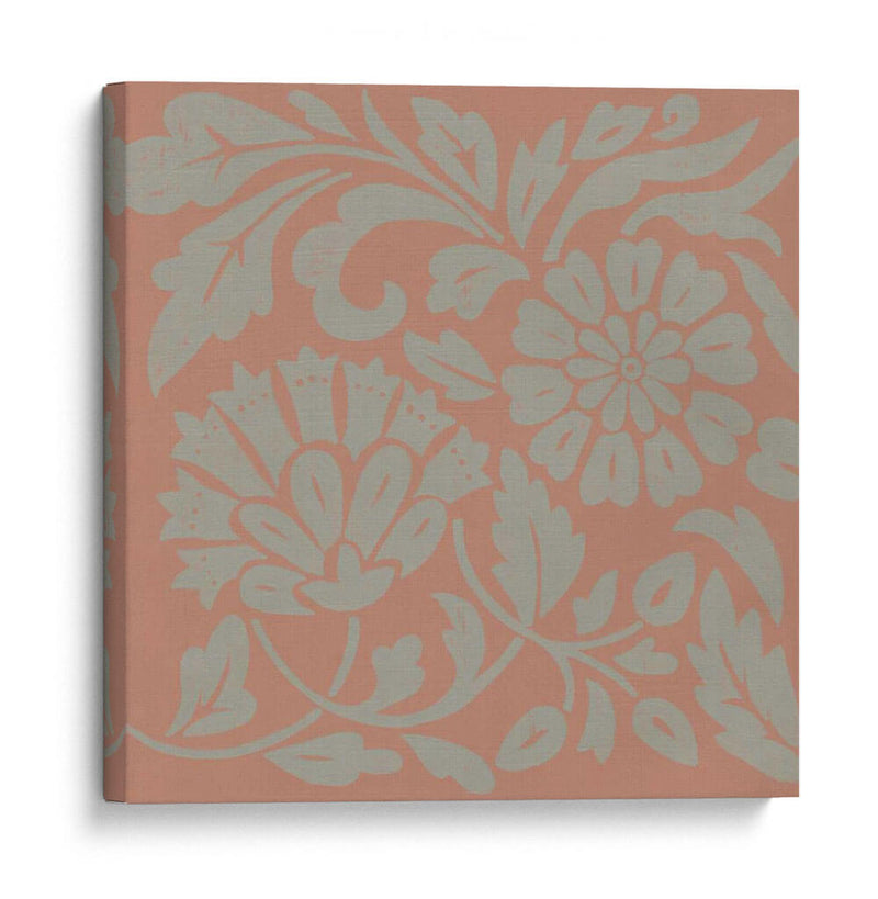 Ginter Coral Ii - Chariklia Zarris | Cuadro decorativo de Canvas Lab