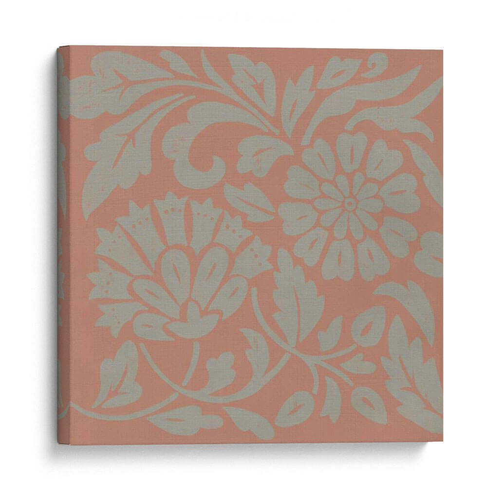 Ginter Coral Ii - Chariklia Zarris | Cuadro decorativo de Canvas Lab