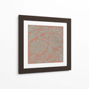 Ginter Coral Ii - Chariklia Zarris | Cuadro decorativo de Canvas Lab