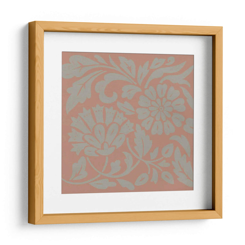 Ginter Coral Ii - Chariklia Zarris | Cuadro decorativo de Canvas Lab