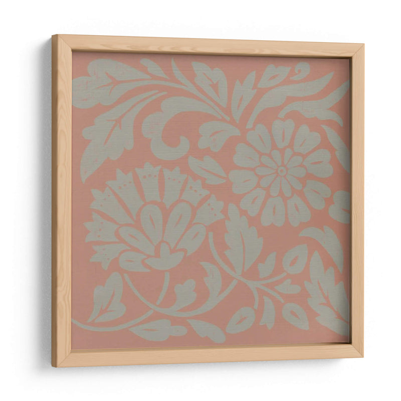 Ginter Coral Ii - Chariklia Zarris | Cuadro decorativo de Canvas Lab