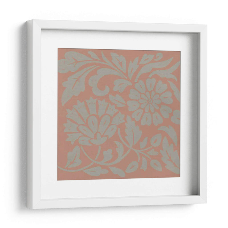 Ginter Coral Ii - Chariklia Zarris | Cuadro decorativo de Canvas Lab