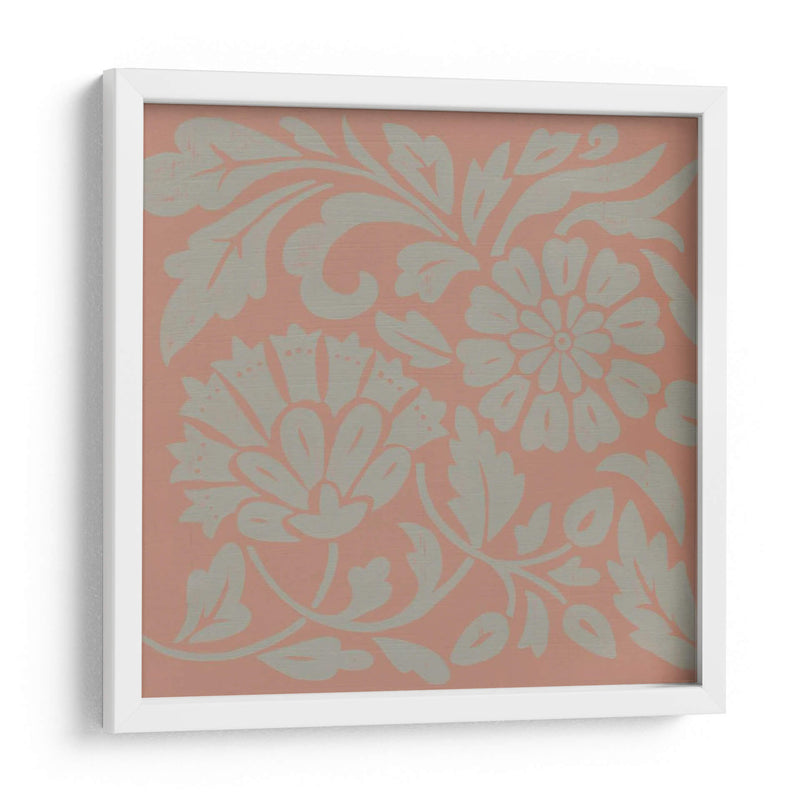 Ginter Coral Ii - Chariklia Zarris | Cuadro decorativo de Canvas Lab