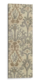 Lino Ikat I - Chariklia Zarris | Cuadro decorativo de Canvas Lab