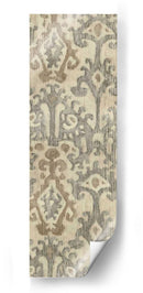 Lino Ikat I - Chariklia Zarris | Cuadro decorativo de Canvas Lab