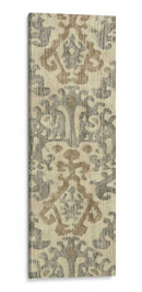 Lino Ikat Ii - Chariklia Zarris | Cuadro decorativo de Canvas Lab