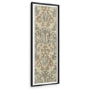 Lino Ikat Ii - Chariklia Zarris | Cuadro decorativo de Canvas Lab