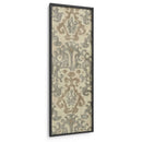 Lino Ikat Ii - Chariklia Zarris | Cuadro decorativo de Canvas Lab