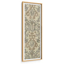 Lino Ikat Ii - Chariklia Zarris | Cuadro decorativo de Canvas Lab