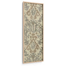 Lino Ikat Ii - Chariklia Zarris | Cuadro decorativo de Canvas Lab