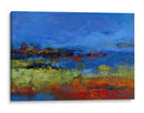 Más Grueso Que El Agua Ii - Janet Bothne | Cuadro decorativo de Canvas Lab