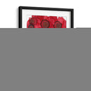 Poppy Whimsy Vi - Cheryl Baynes | Cuadro decorativo de Canvas Lab