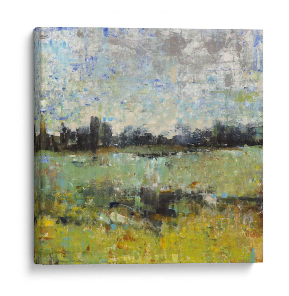 A Través De La Hierba Alta Ii - Tim OToole | Cuadro decorativo de Canvas Lab
