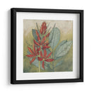 Carmesí Tropical I - Megan Meagher | Cuadro decorativo de Canvas Lab