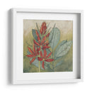 Carmesí Tropical I - Megan Meagher | Cuadro decorativo de Canvas Lab