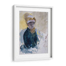 Autorretrato - Mary Cassatt | Cuadro decorativo de Canvas Lab