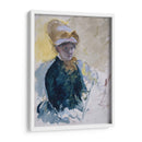 Autorretrato - Mary Cassatt | Cuadro decorativo de Canvas Lab