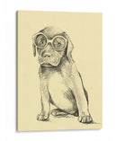 Afortunado - Megan Meagher | Cuadro decorativo de Canvas Lab