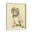 Afortunado - Megan Meagher | Cuadro decorativo de Canvas Lab