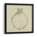 Diseño De Anillo Ii - Ethan Harper | Cuadro decorativo de Canvas Lab