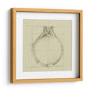 Diseño De Anillo Ii - Ethan Harper | Cuadro decorativo de Canvas Lab