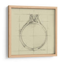 Diseño De Anillo Ii - Ethan Harper | Cuadro decorativo de Canvas Lab